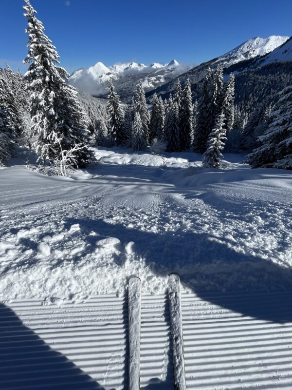 Morzine, France. Image c/o Morzine Tourist Office.